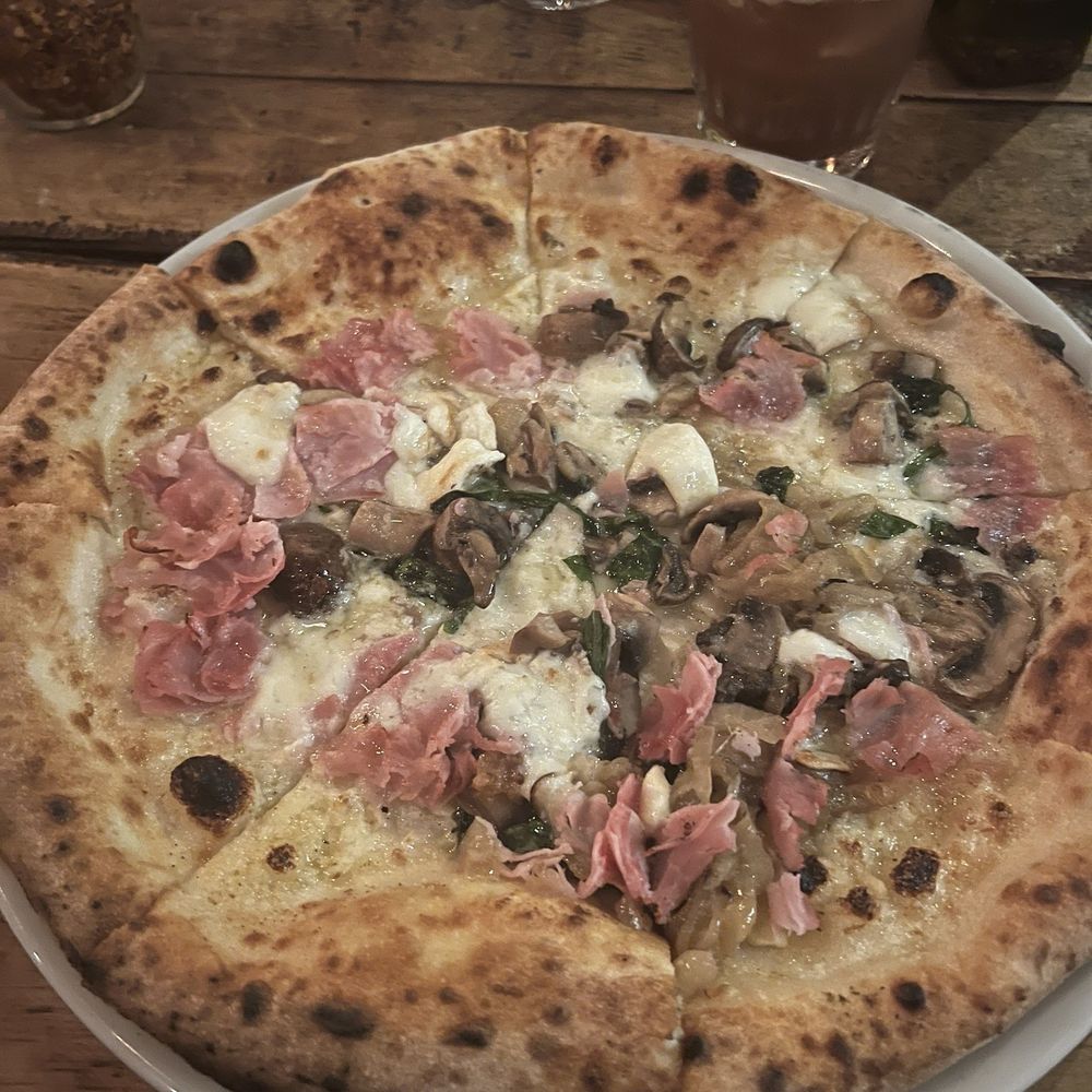 Verde - The Truffle Pig - special pizza - Pizza Near Me - Baltimore, Maryland Verde - The Truffle Pig - special pizza - Pizza Near Me - Baltimore, Maryland
