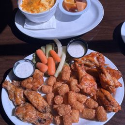 Jumbo Wings and the City Slicker Breakfast Bowl Jumbo Wings and the City Slicker Breakfast Bowl