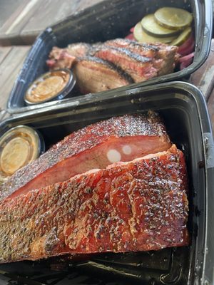 Matt's BBQ by null