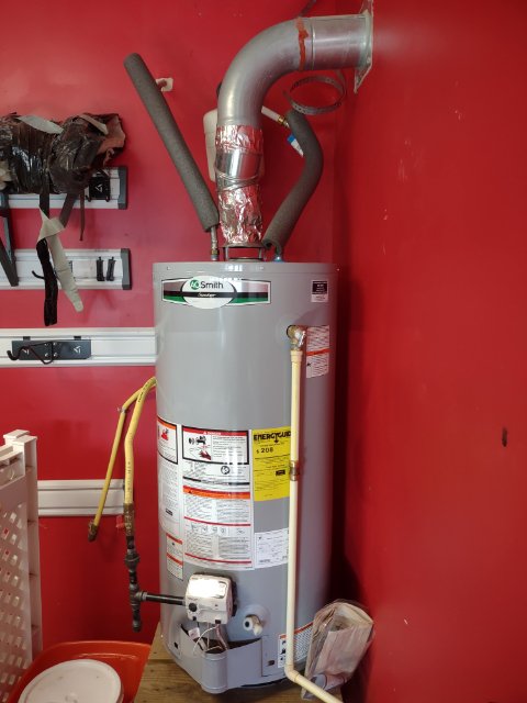 Slide of K W Boykin Plumbing