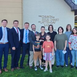 Dirt Calculations - Field family at Church of Jesus Christ in Aberdeen, WA 98520
Dirt Calculation Services, Inc.