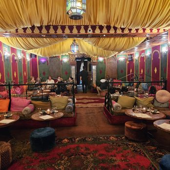 El Mansour - Moroccan Near Me - San Francisco, California