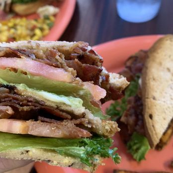 Galena Diner - BLT with gf bread - Diners Near Me - Galena, Ohio