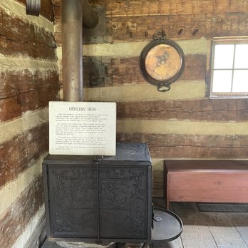 Fort Ligonier - Inside guard's hut. - Museums Near Me - Ligonier, Pennsylvania Fort Ligonier - Inside guard's hut. - Museums Near Me - Ligonier, Pennsylvania