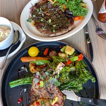 Wilder - Ribeye & Pork Chop - New American Near Me - San Francisco, California Wilder - Ribeye & Pork Chop - New American Near Me - San Francisco, California