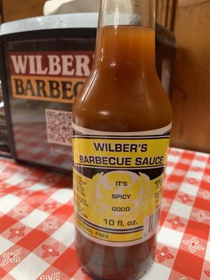 Wilber's Barbecue by null