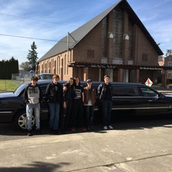 Patriot Limousine Service