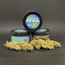 Life Leaf Medical CBD Center - SC fresh Delta-8 THC hemp flower