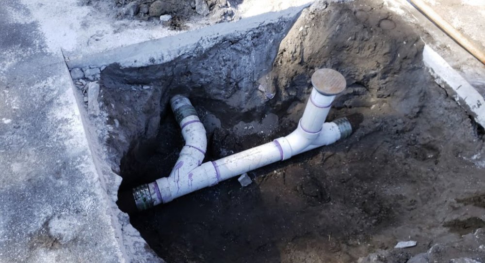 Slide of Freedom Plumbing and Mechanical