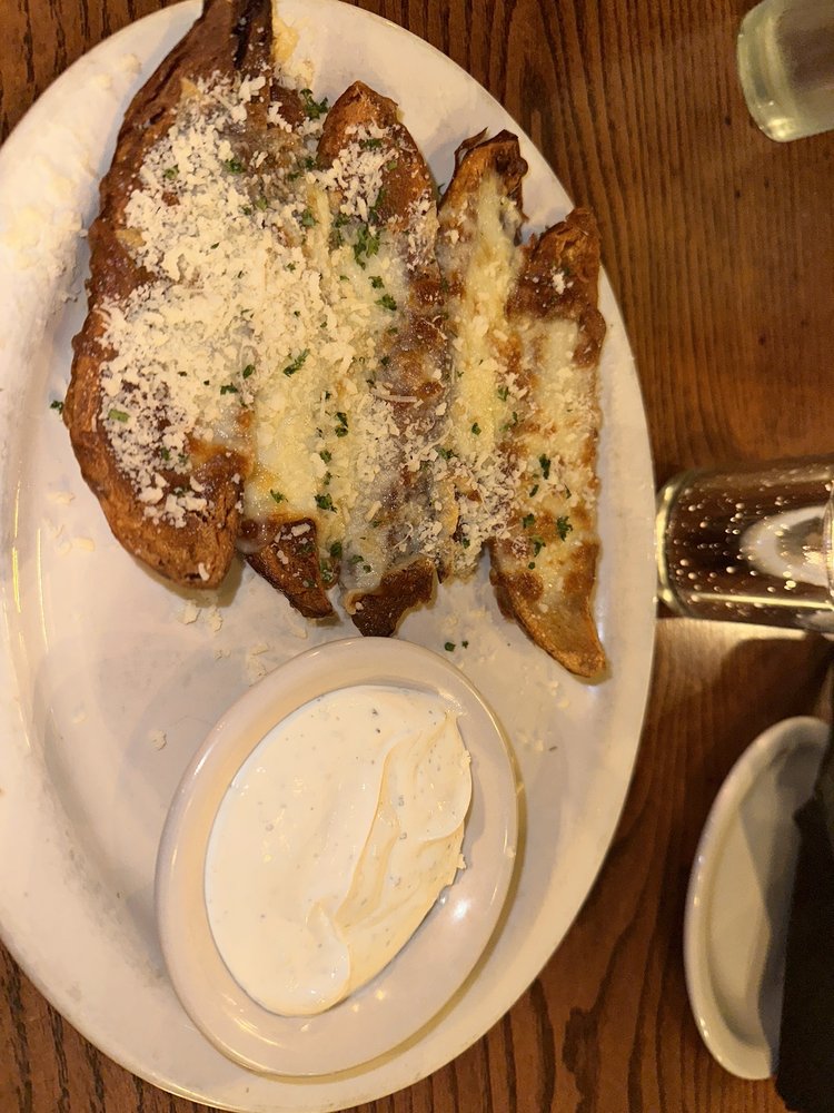 Food from Tony's On Main Street