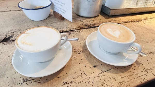 Monmouth Coffee Company by null Monmouth Coffee Company by null