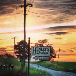 Henley's Orchard