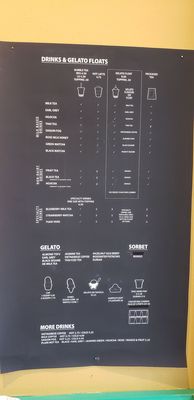 Menu photo 5 Kekou Toronto, ON