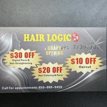 Hair Logic - Hair Salons Near Me - Burlingame, California