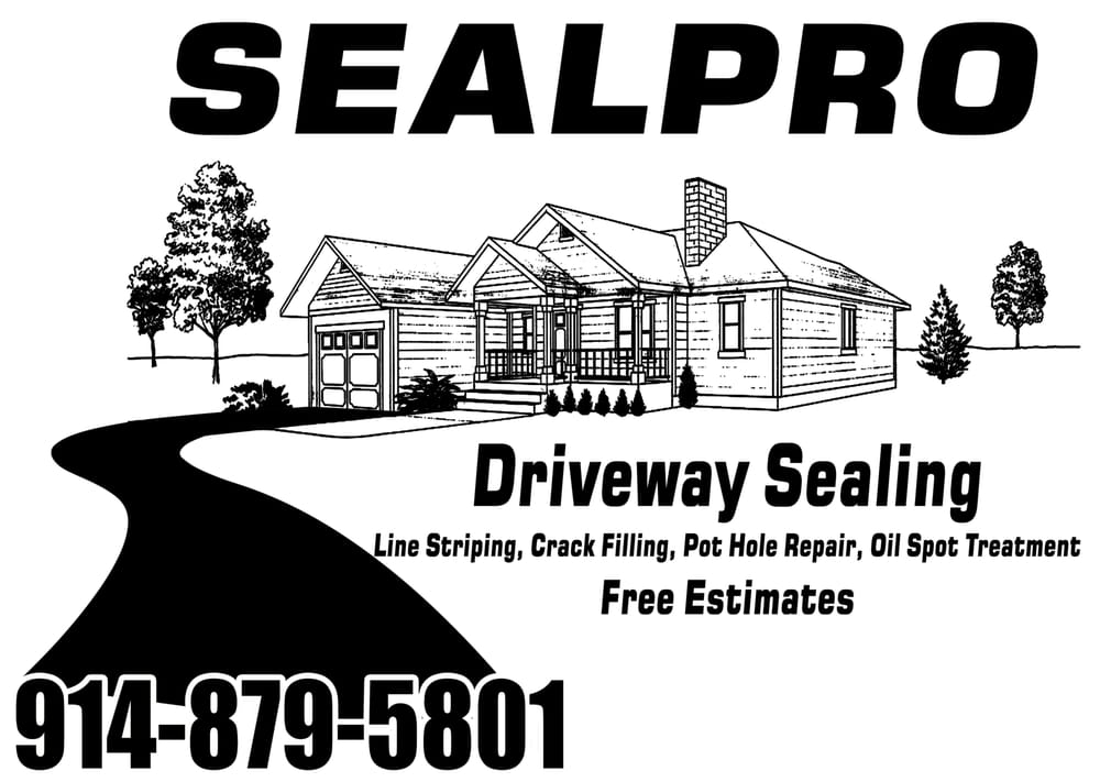 SEALPRO DRIVEWAY SEALING Updated October 2024 Baron De Hirsch Rd