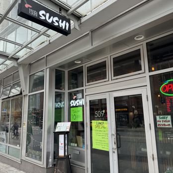 Tsuki Sushi Bar - Front of restaurant~ - Sushi Bars Near Me - Vancouver, British Columbia Tsuki Sushi Bar - Front of restaurant~ - Sushi Bars Near Me - Vancouver, British Columbia