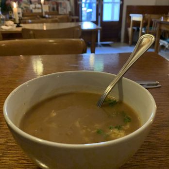 De Werfkring - Onion soup - Vegetarian Near Me - Utrecht, Utah