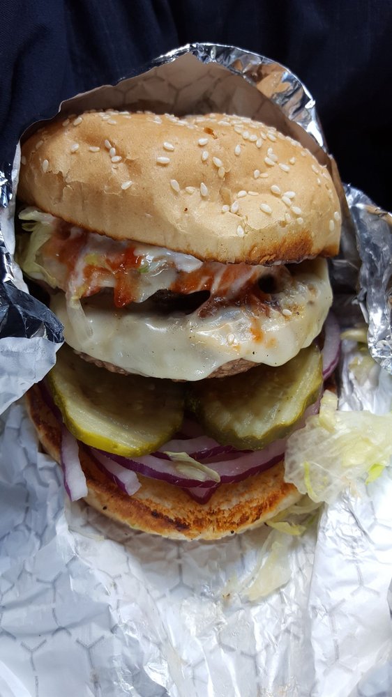 Double Doug...beast!!! Yelp