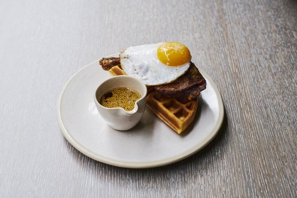 Duck & Waffle Local by null