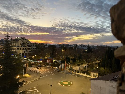 Parador de Zafra by null