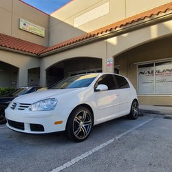 Naulin Auto Service - Vw Rabbit major service