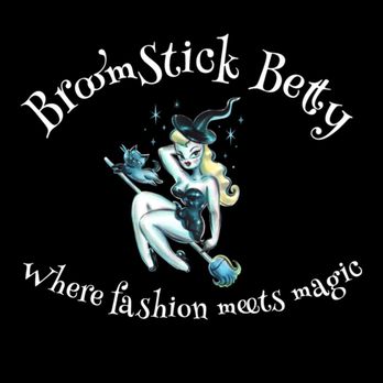 Broomstick Betty - Broomstick Betty logo - Arts & Crafts Near Me - Bordentown, New Jersey