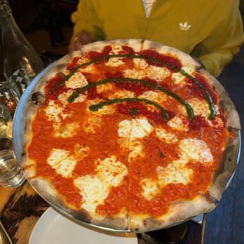 Rubirosa - Tie-dye and vodka - Italian Near Me - New York, New York Rubirosa - Tie-dye and vodka - Italian Near Me - New York, New York