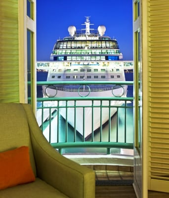 Sheraton Old San Juan Hotel by null