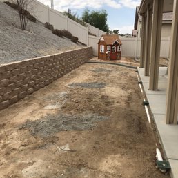 Before turf Before turf