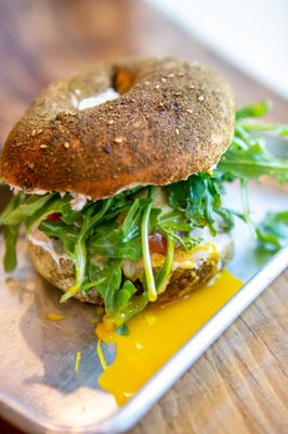 Benji's Bagel and Coffee House by null