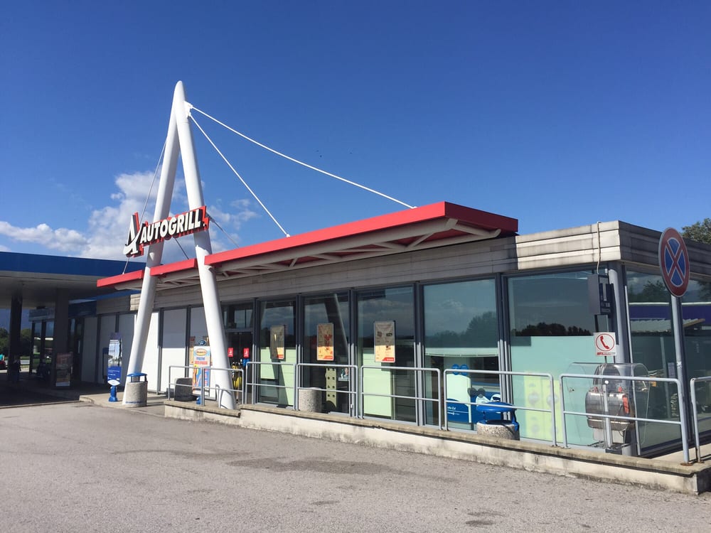 AUTOGRILL A23 Palmanova Udine Tarvisio, Udine, Italy Fast Food Restaurant Reviews Phone