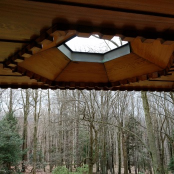 Kentuck Knob - Venues & Event Spaces Near Me - Chalk Hill, Pennsylvania
