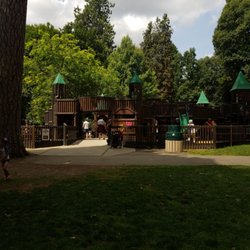 Ft Sherman Playground