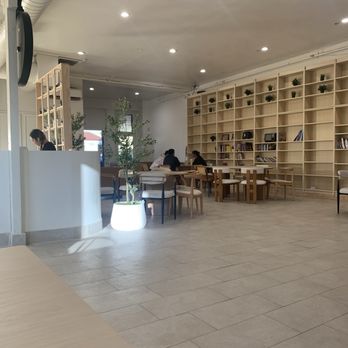 Factory Tea Bar - San Gabriel - interior - Bubble Tea Near Me - San Gabriel, California