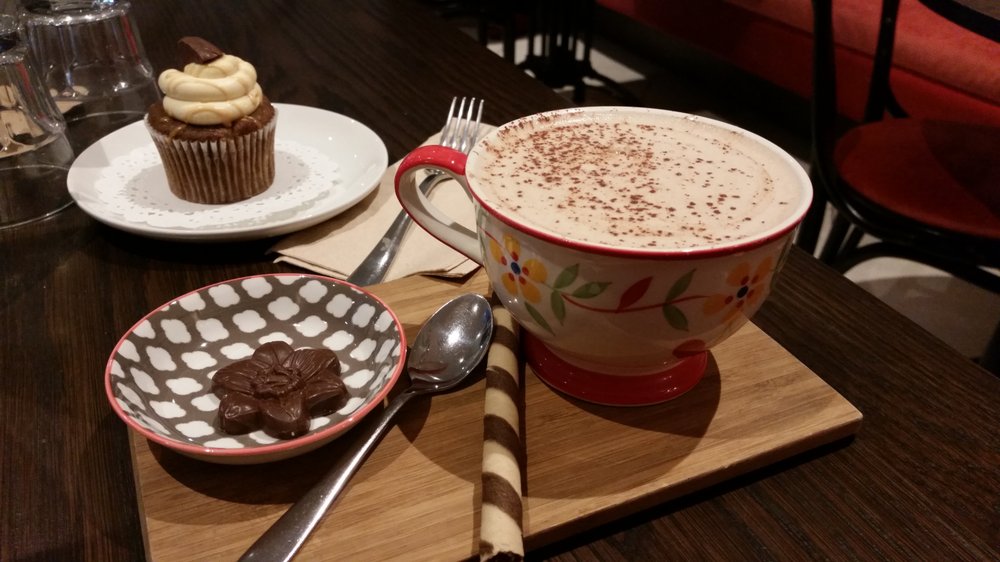 CHOCOLATE BAR NEW YORK Updated May 2024 287 Lonsdale St, Melbourne