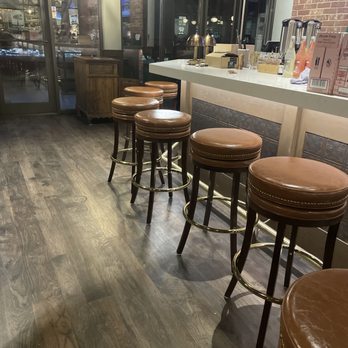 Capitol Public House - a row of bar stools - Whiskey Bars Near Me - Eagle, Colorado