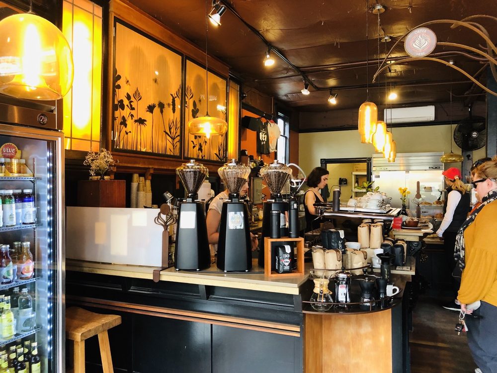 CAFFÈ FIORÈ QUEEN ANNE 79 Photos & 166 Reviews Coffee & Tea 224