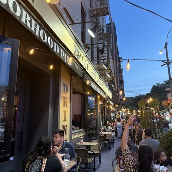 Tryon Public House - Outside - American Near Me - New York, New York