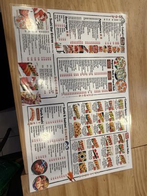 Menu photo 1 J San Sushi Brooklyn, NY Menu photo 1 J San Sushi Brooklyn, NY