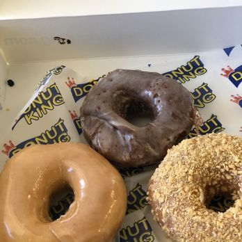 Donut King - Donuts - Donuts Near Me - Minneola, Florida Donut King - Donuts - Donuts Near Me - Minneola, Florida