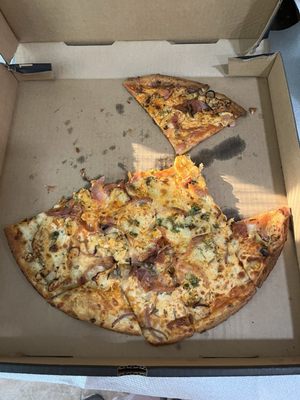 Crust Pizza Co. - Gosling Pines by null