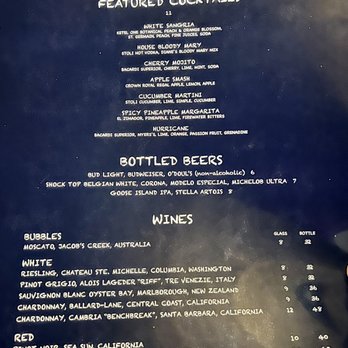 Oyster Bar - Cocktails - Seafood Near Me - Henderson, Nevada Oyster Bar - Cocktails - Seafood Near Me - Henderson, Nevada