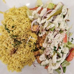 Chicken Shawarma Sw