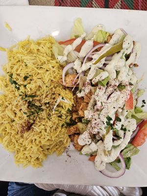 Yafa Cafe Mediterranean Cuisines and Catering by null