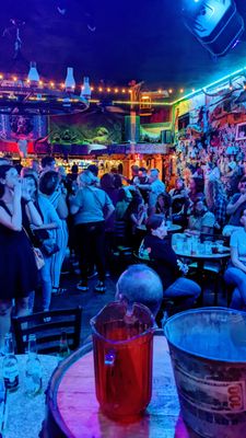 Rusty Spur Saloon by null