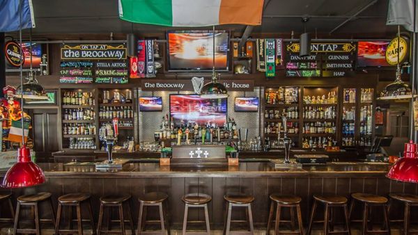 Brockway Pub by null