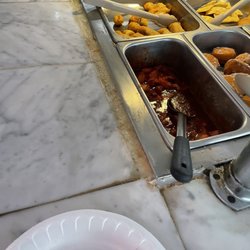 Hong Kong Chinese Buffett - Nasty bar