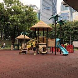 鰂魚涌公園二期 - Playground