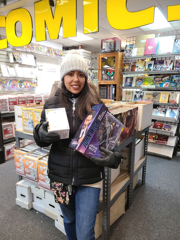 GRAHAM CRACKERS COMICS Updated September 2024 3120 N Sheffield Ave