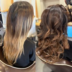 Tomy B. Salon Long Island - Hair transformation